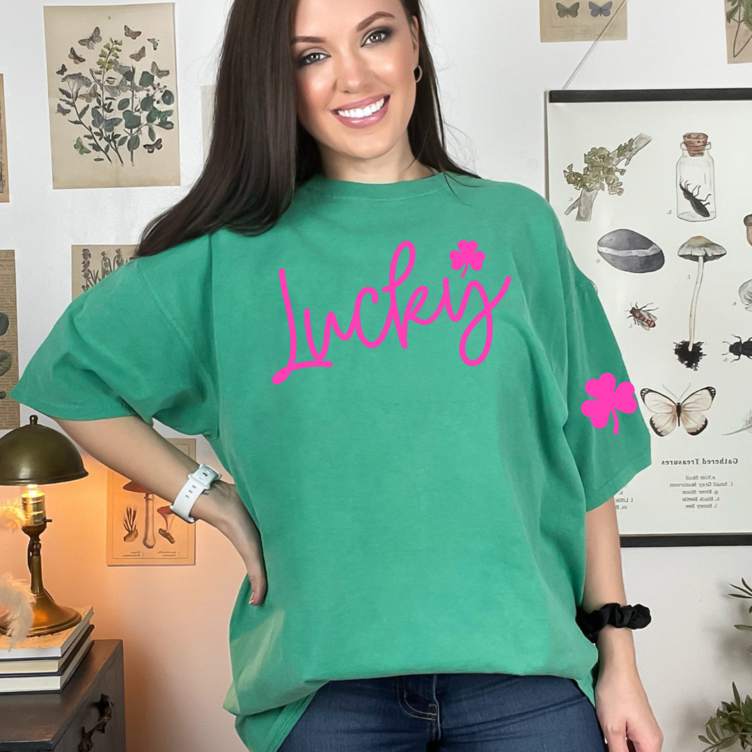 Lucky Tee