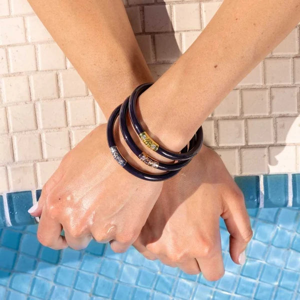 Three Kings All Weather Bangles® (AWB®) - Navy