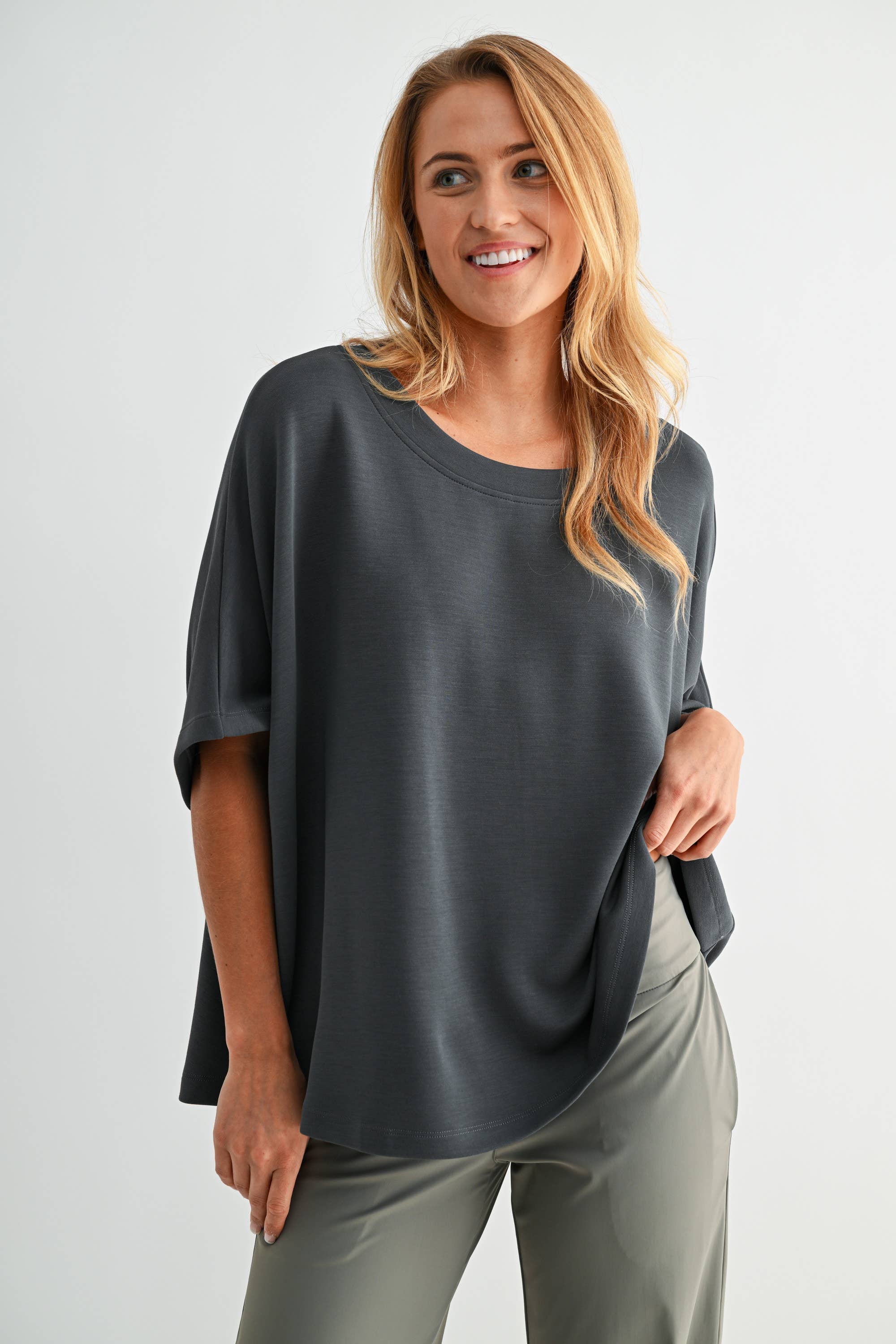 Laguna Boatneck Top