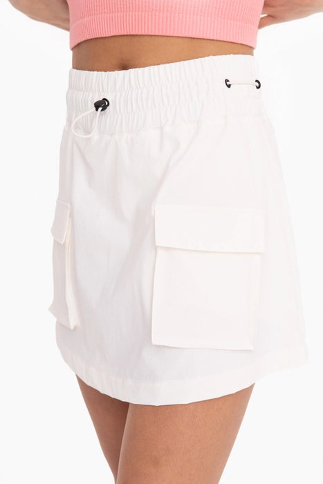 Cargo Skort