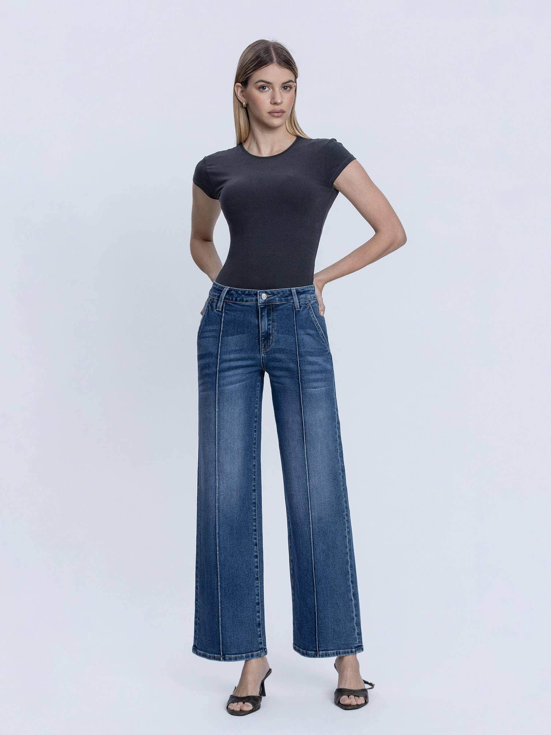 WANDERLUST - HIGH RISE