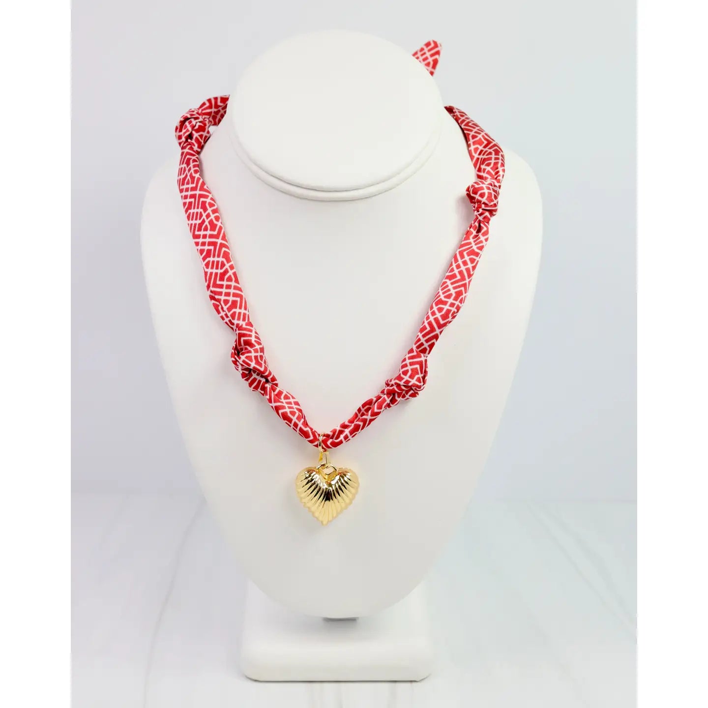 Lillie Scarf Necklace