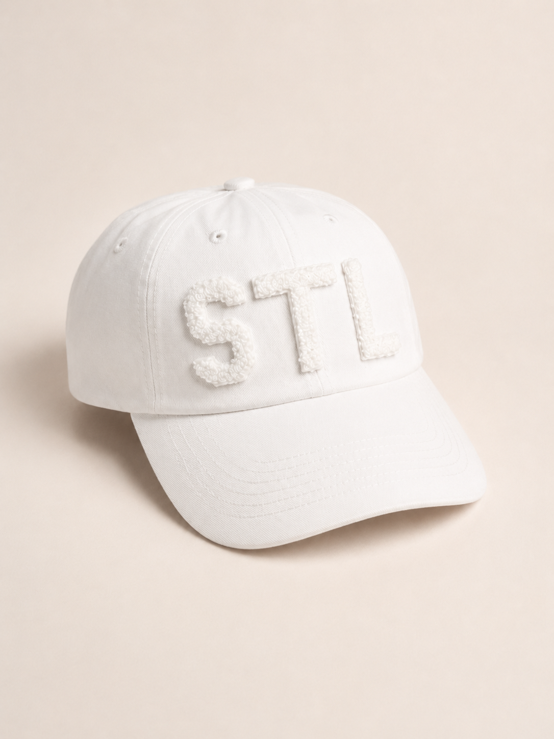 STL Chenille Dad Hat