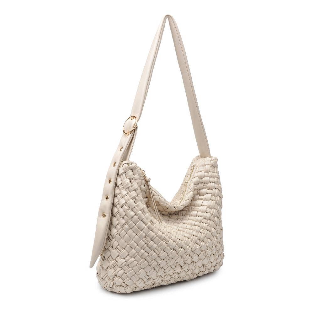 Classica Woven Crossbody