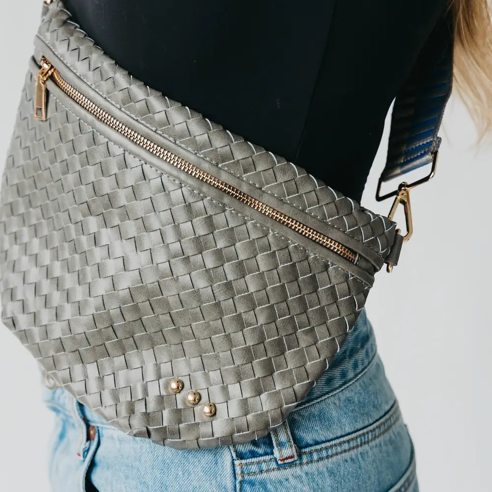 Westlyn Bum Bag - Gray