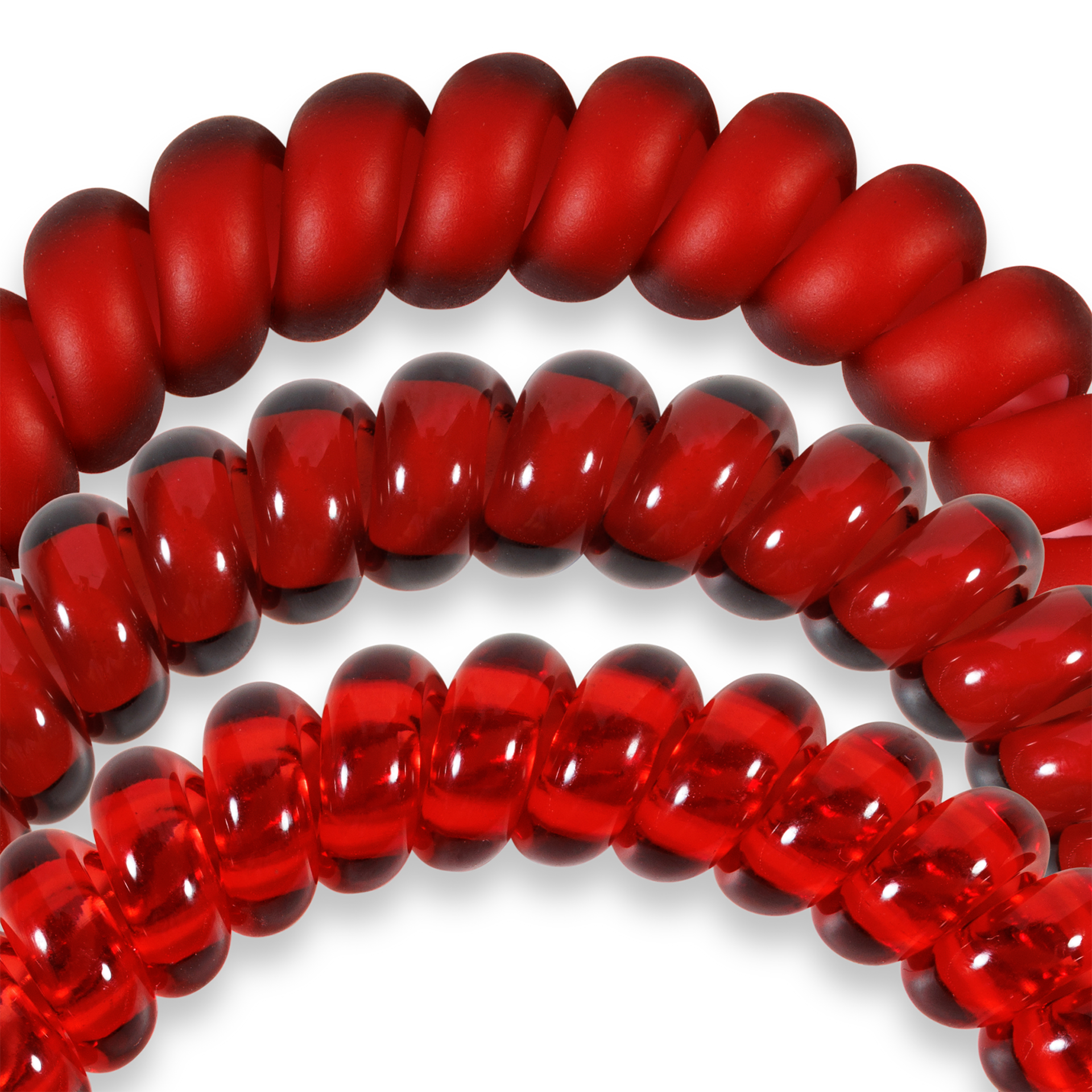 Spiral Hair Coils | Small | Red Carpet Ready Hair Ties