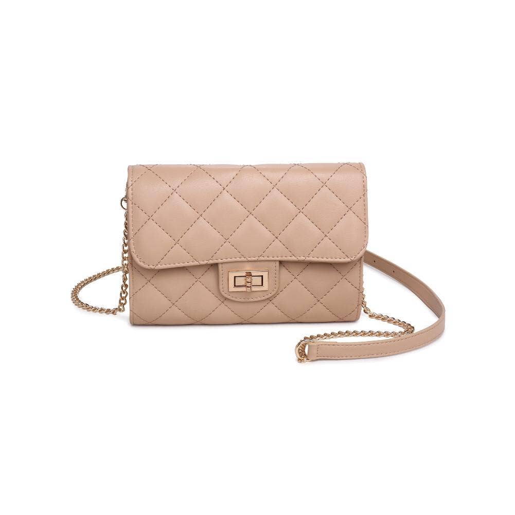 Winona Quilted Crossbody