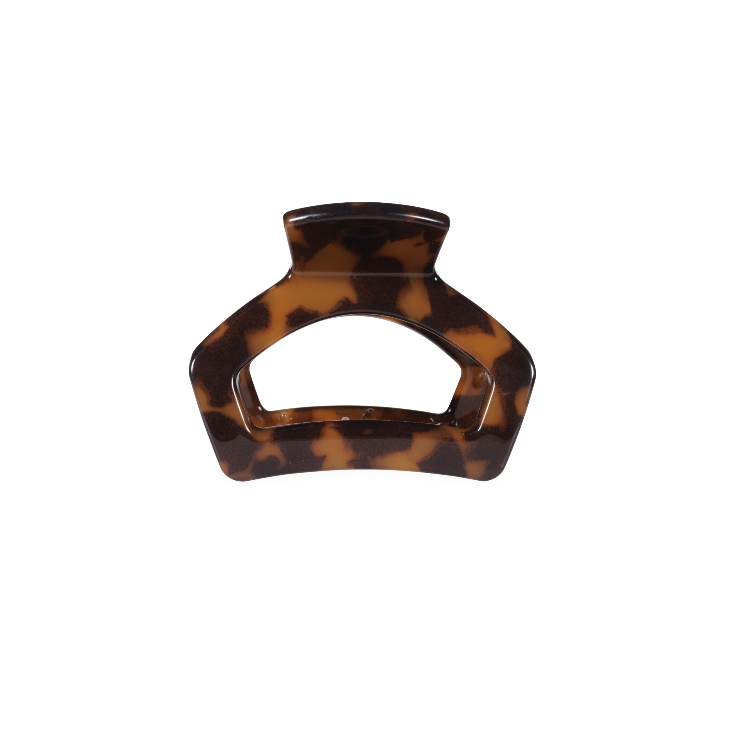 Open Tortoise | Petite | Hair Clip