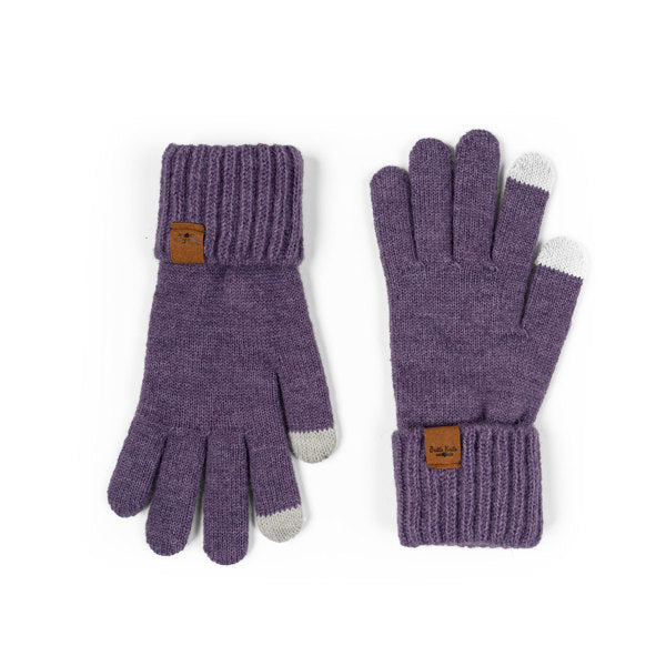 Knit Gloves