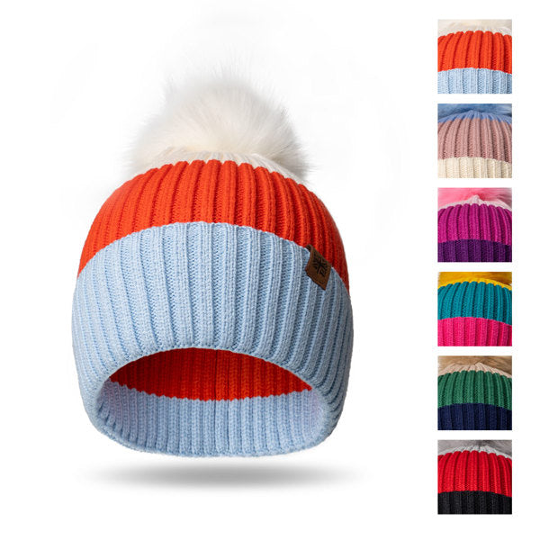 Wonderland Kids Pom Hats