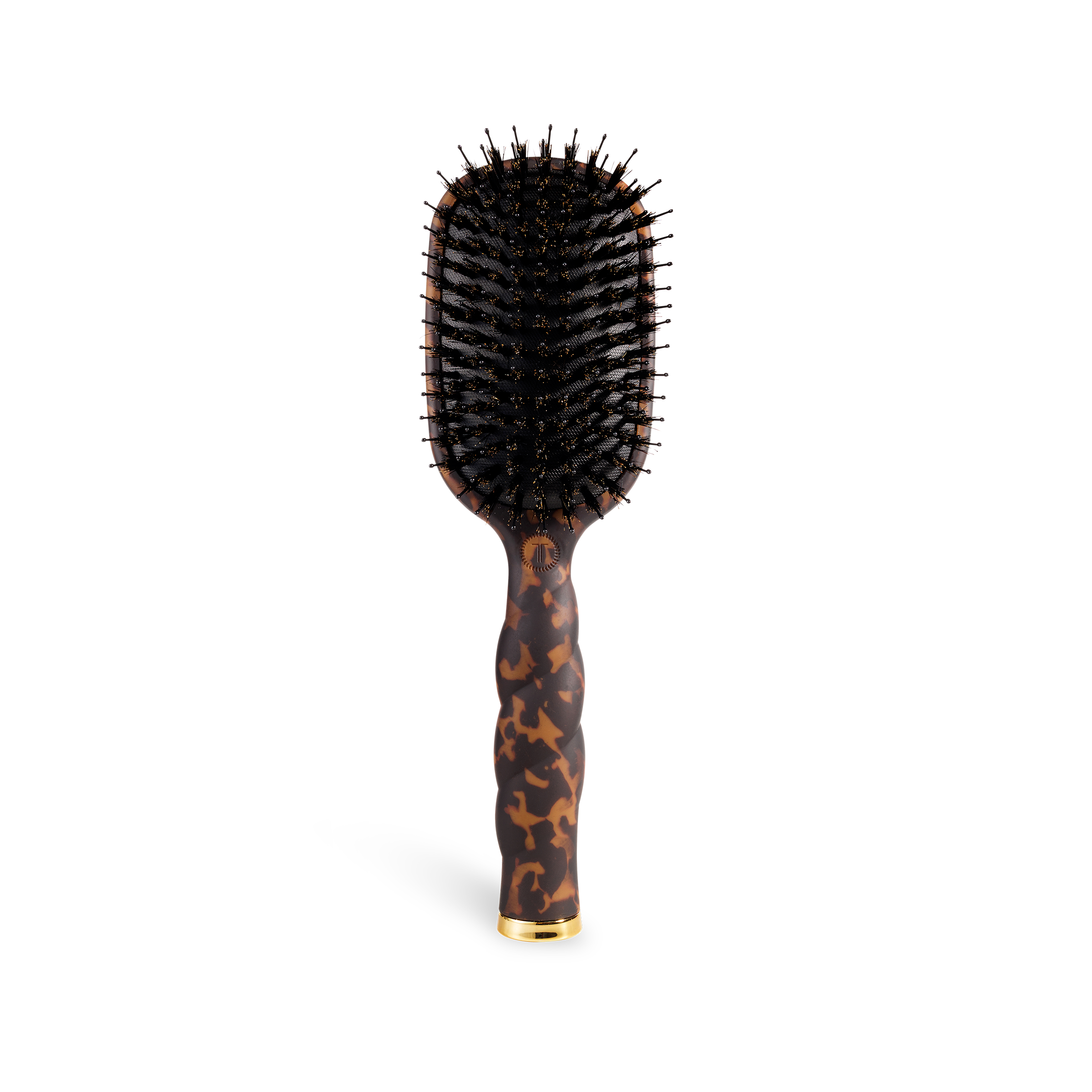 Boar Bristle Hair Brush | Tortoise