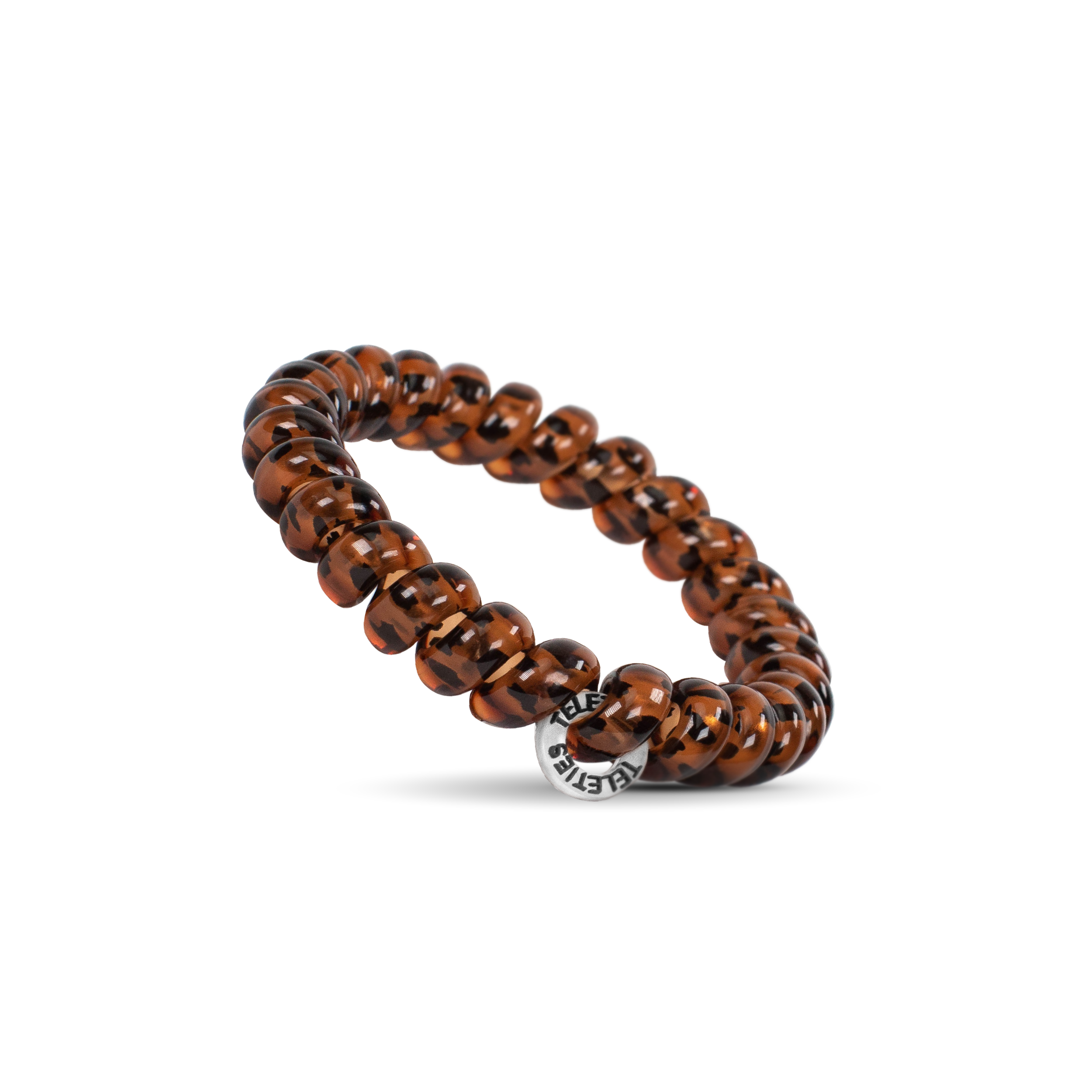 Spiral Hair Coils | Large | Tortoise Hair Ties