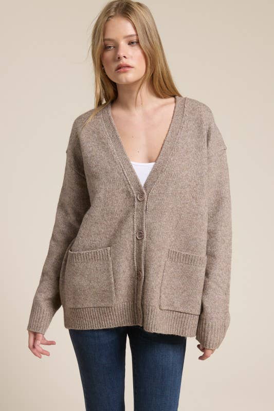 Boyfriend Cardigan
