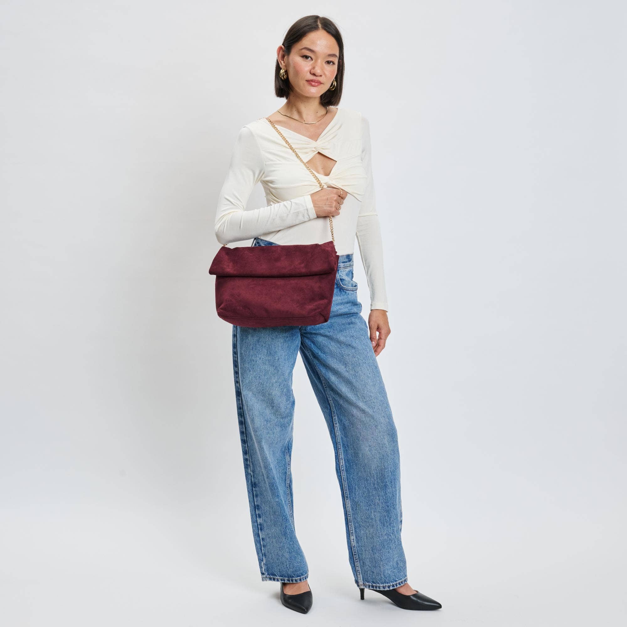 Zarae Crossbody