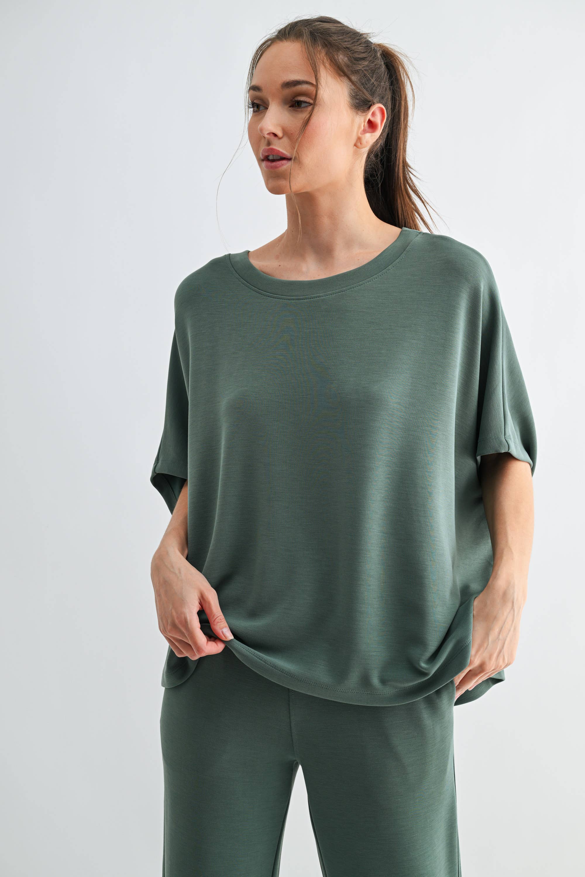 Laguna Boatneck Top