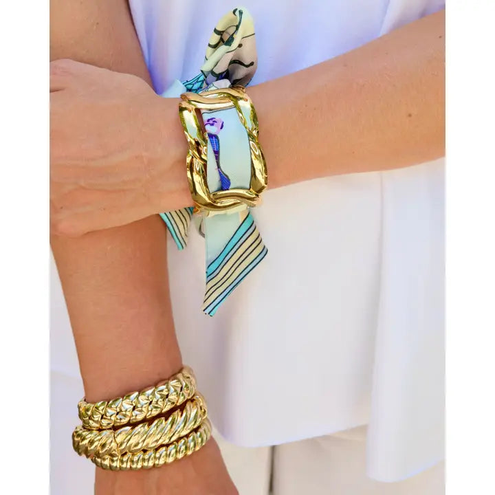 Scarf Bracelet