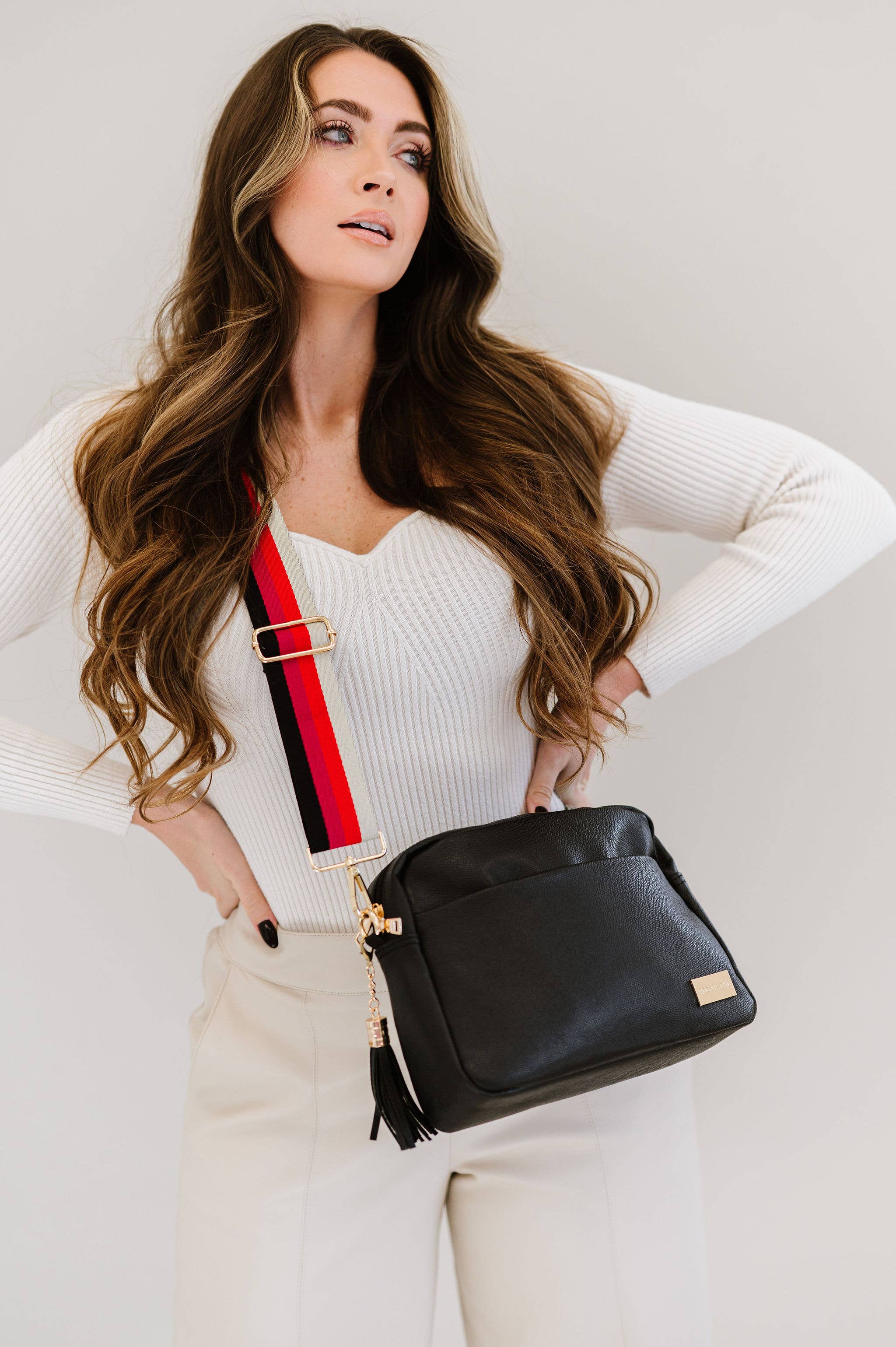 Rynn Adjustable Guitar Bag Strap