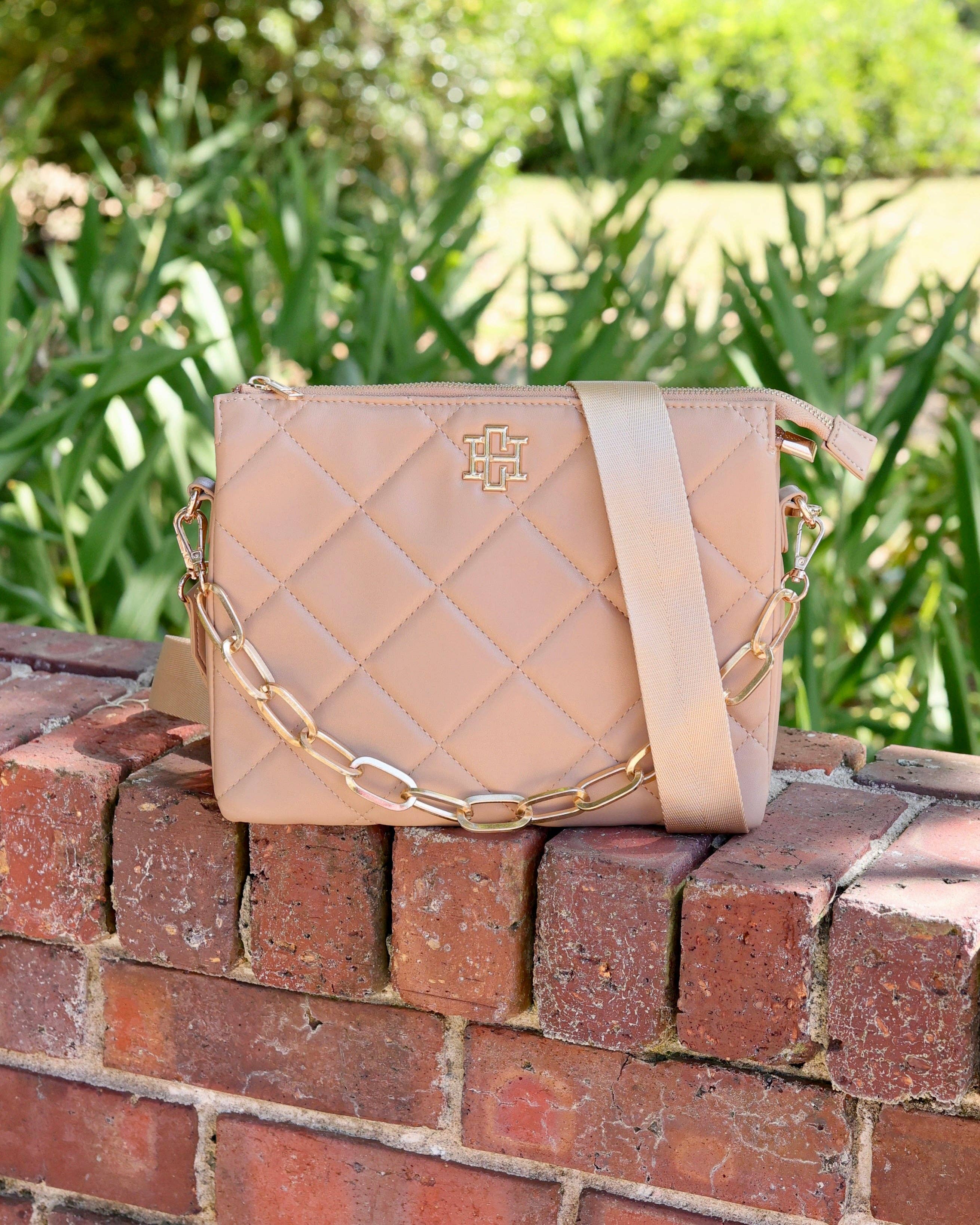 Ariana Crossbody Latte