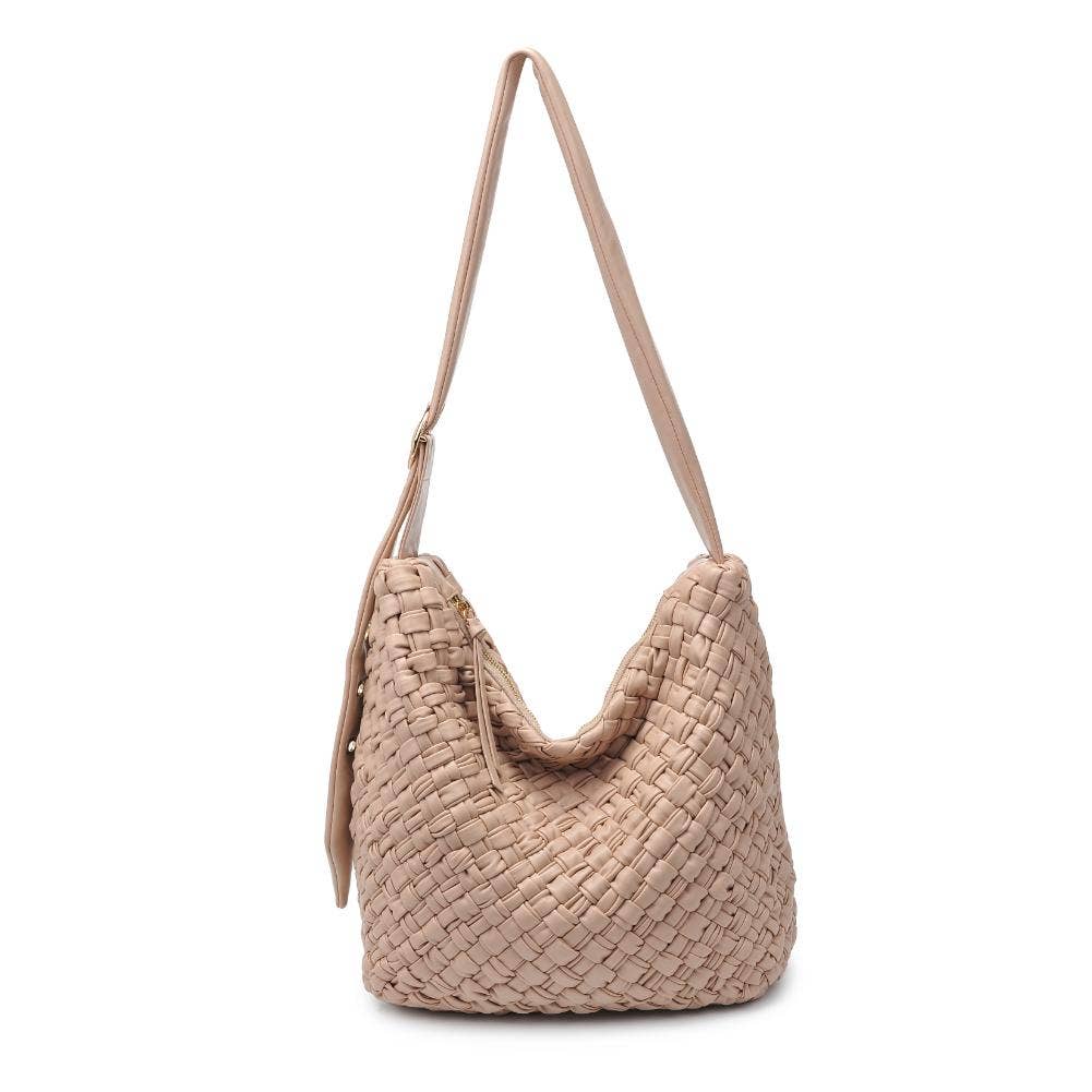 Classica Woven Crossbody