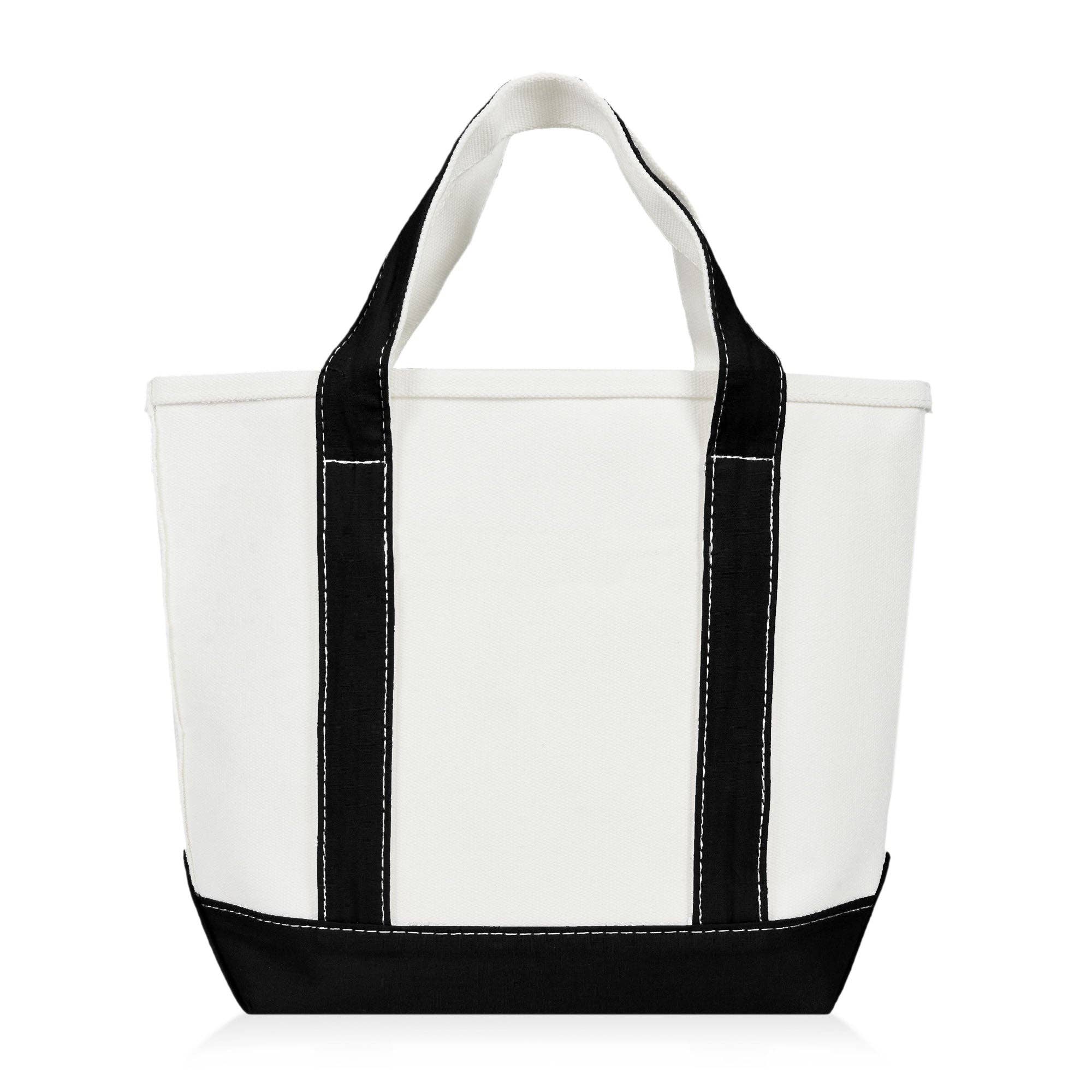 Dalix 14" Small Premium Tote Bag