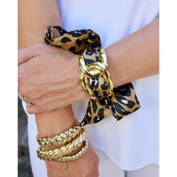 Scarf Bracelet