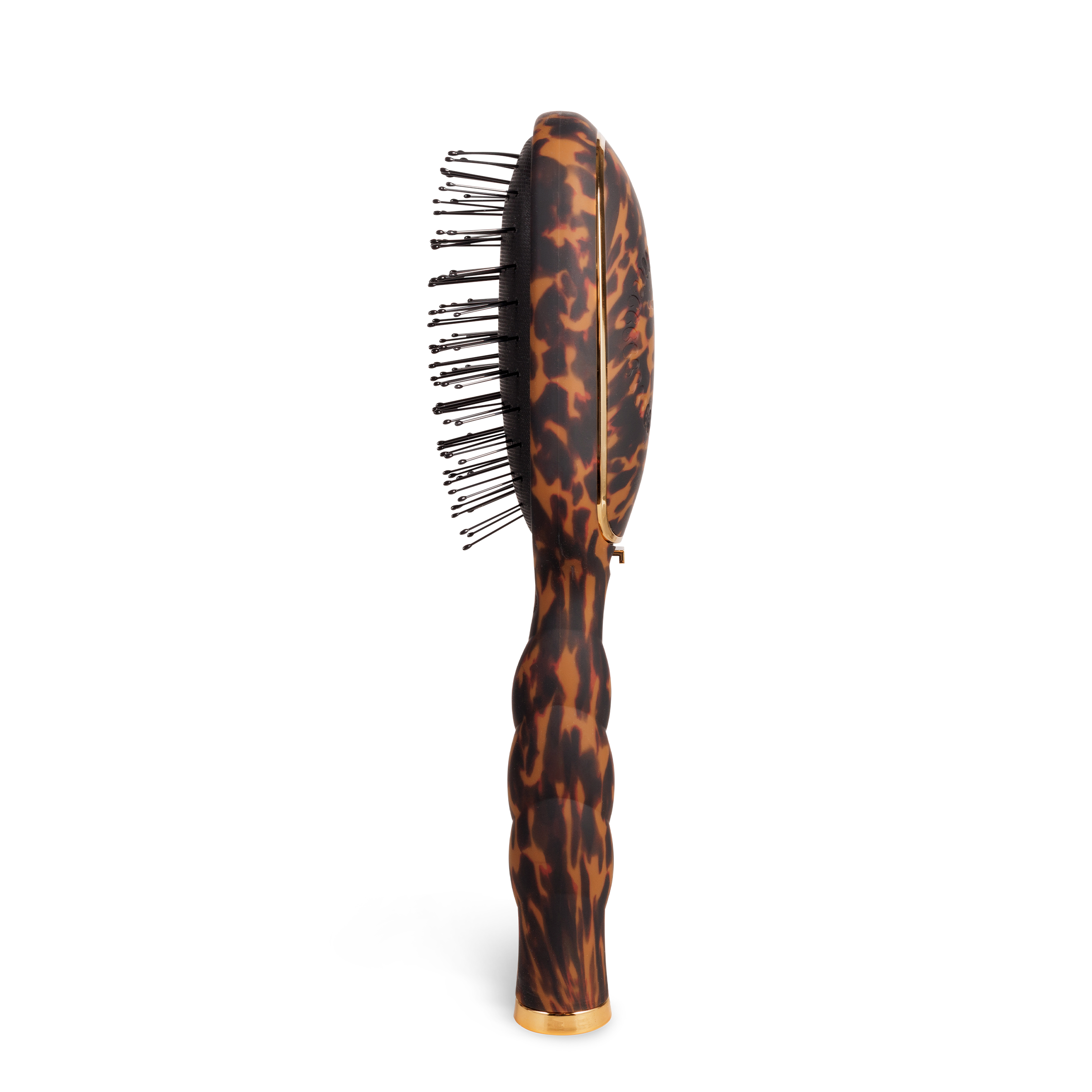 Detangler Hair Brush for Fine Hair - Tortoise