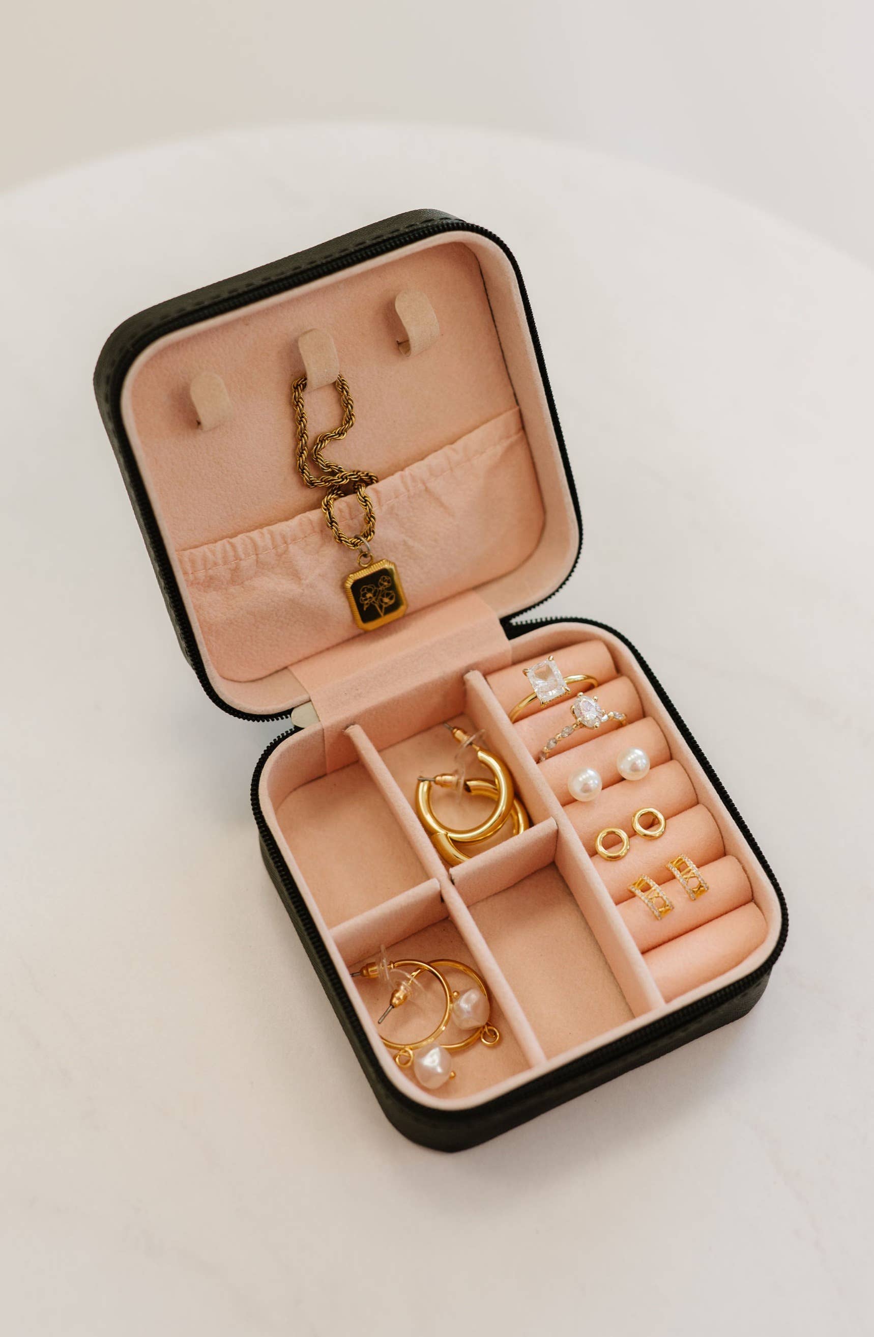 Jewelry Travel Case
