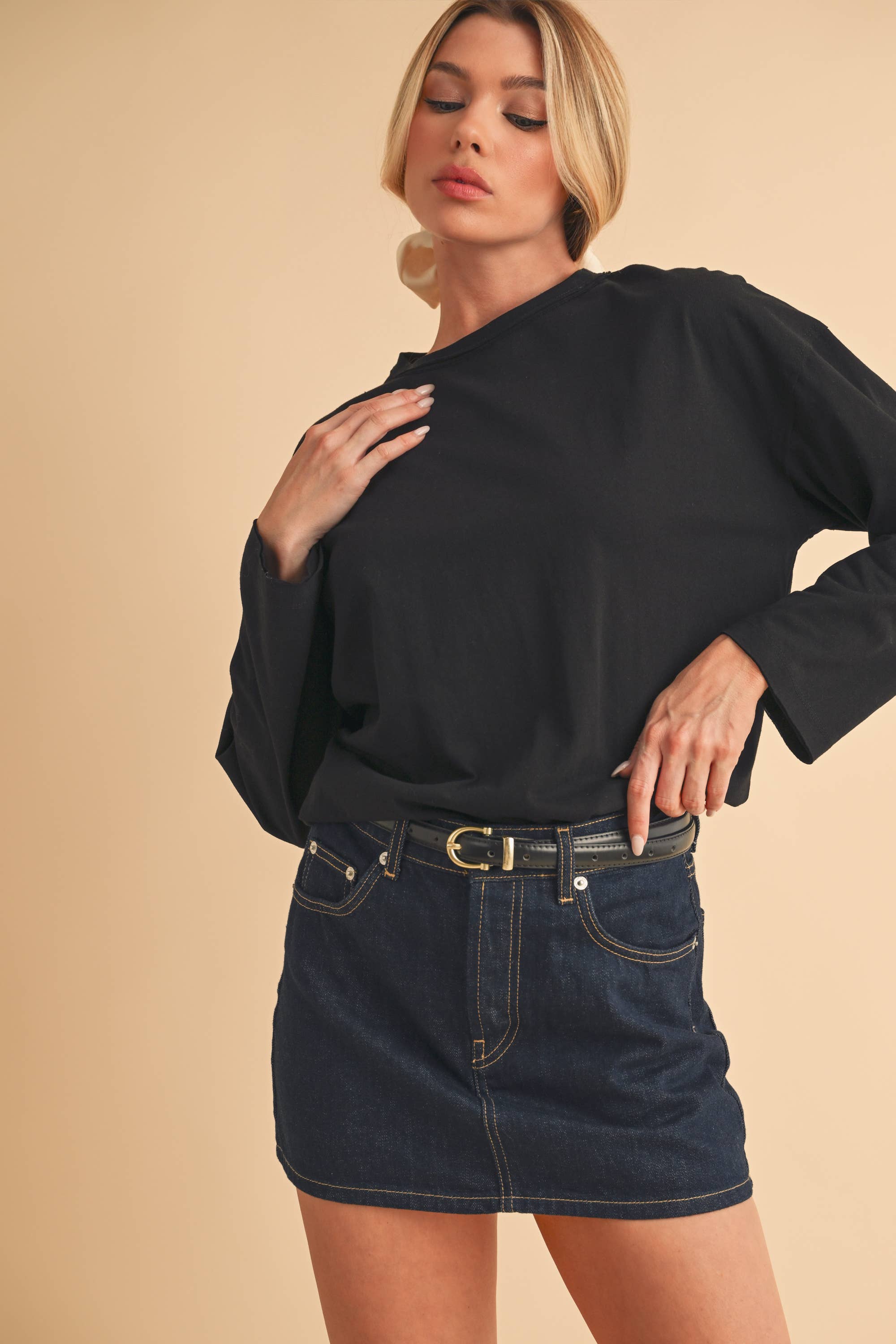 Billi Long Sleeve Top