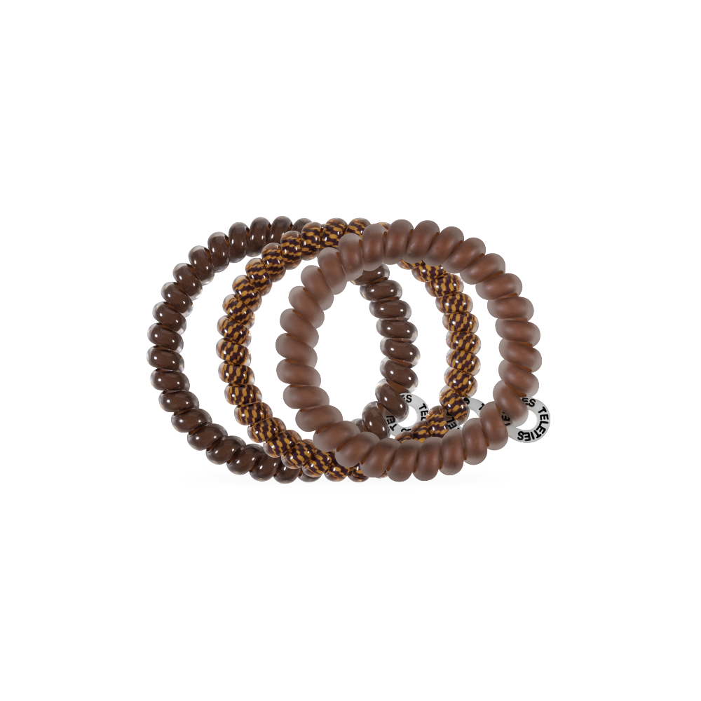 Morning Brew Small Hair Ties