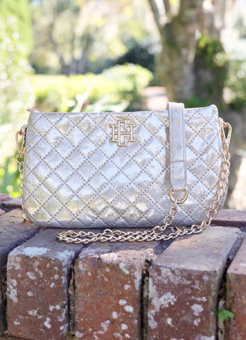 Livi Crossbody - Champagne Pop