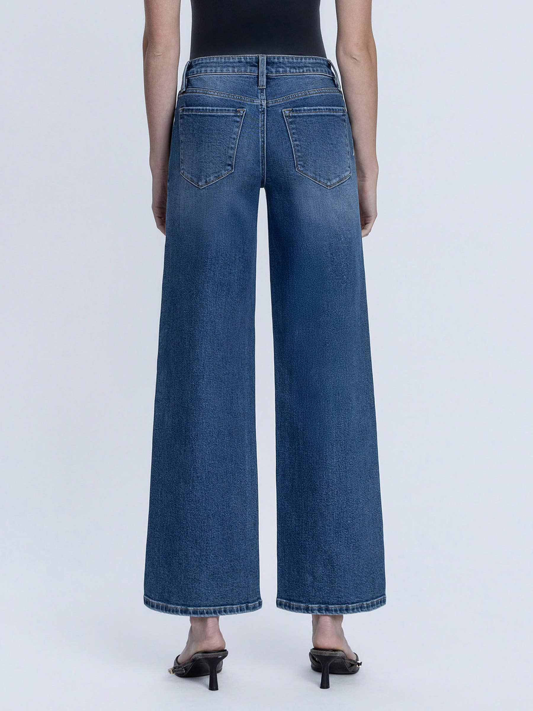 WANDERLUST - HIGH RISE