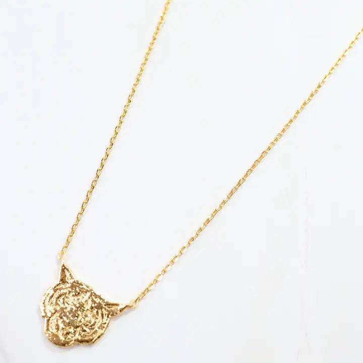 The World is A Jungle Necklace