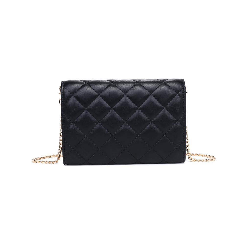 Winona Quilted Crossbody