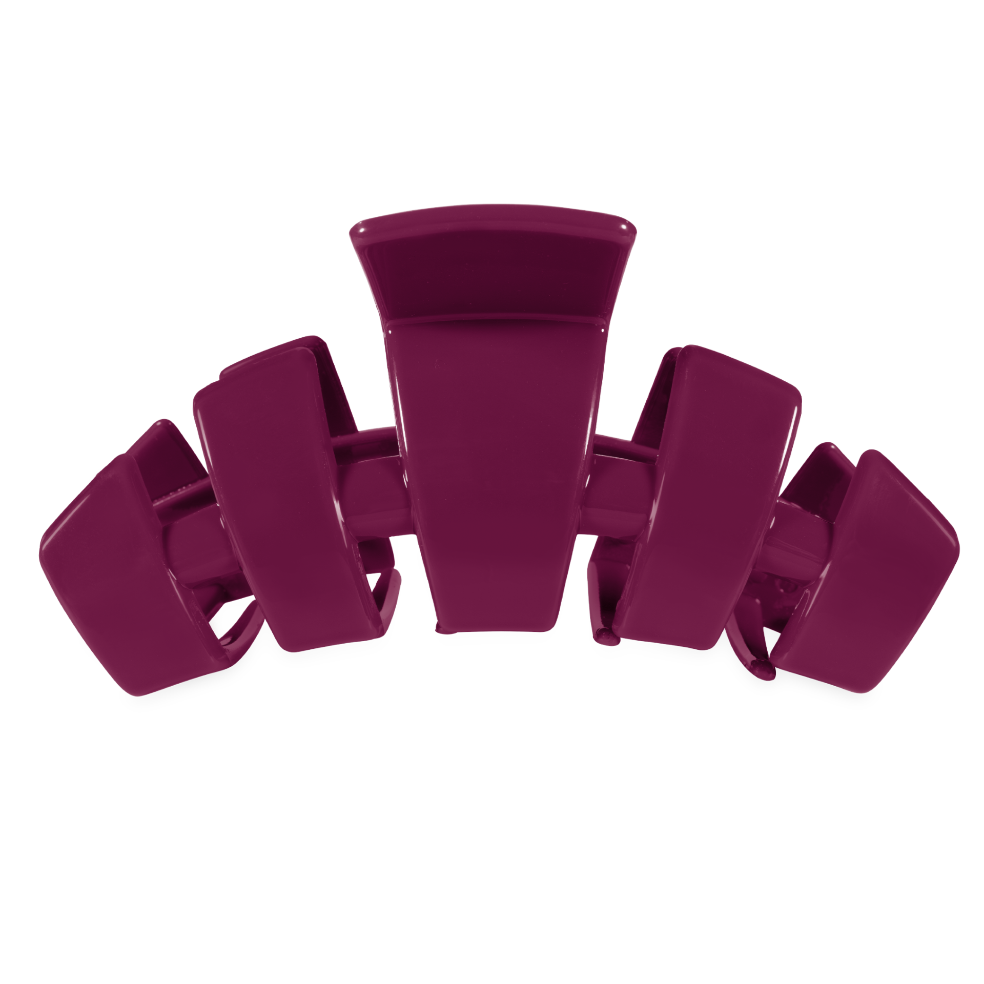 Classic Mulberry Large Claw Clip