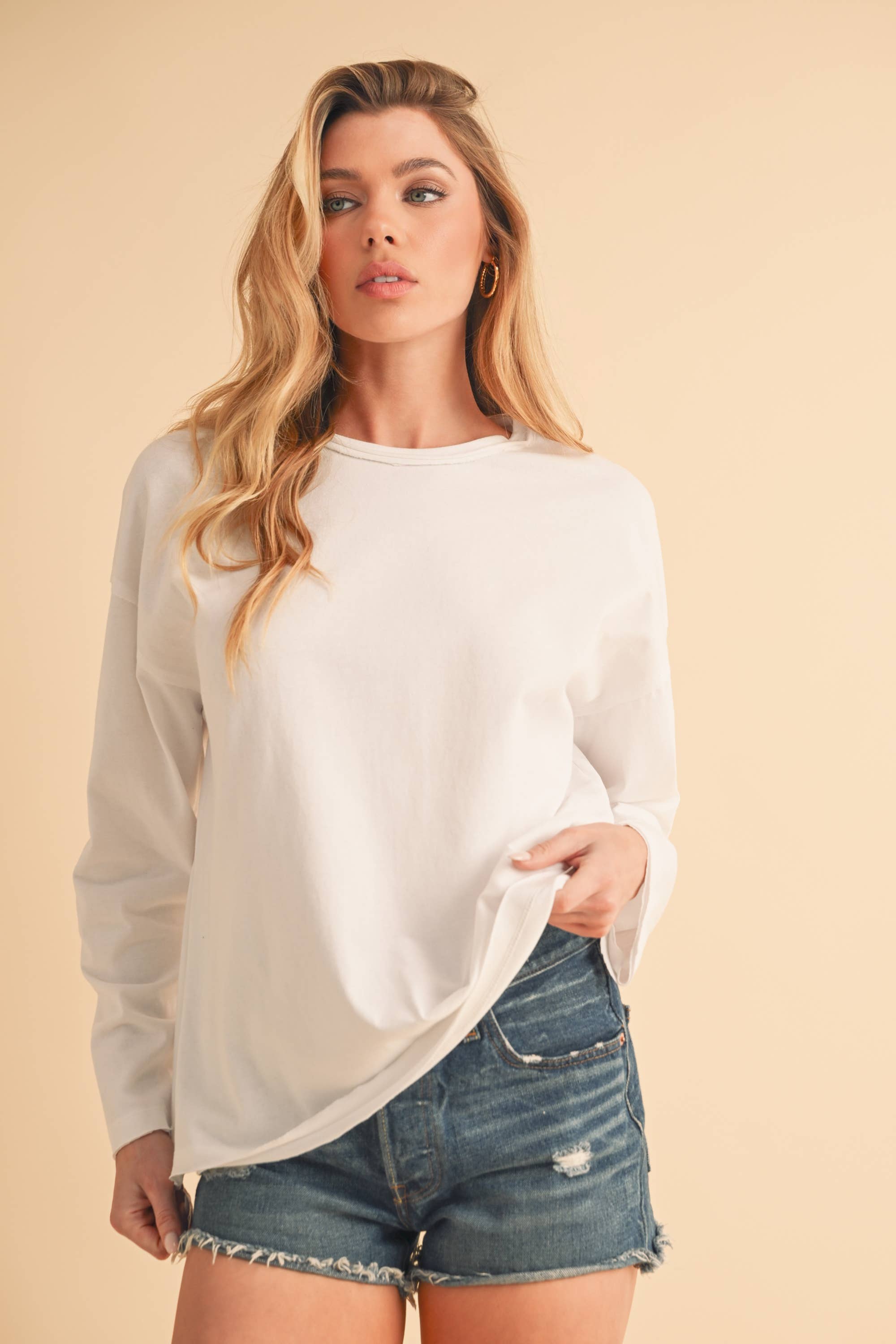 Billi Long Sleeve Top