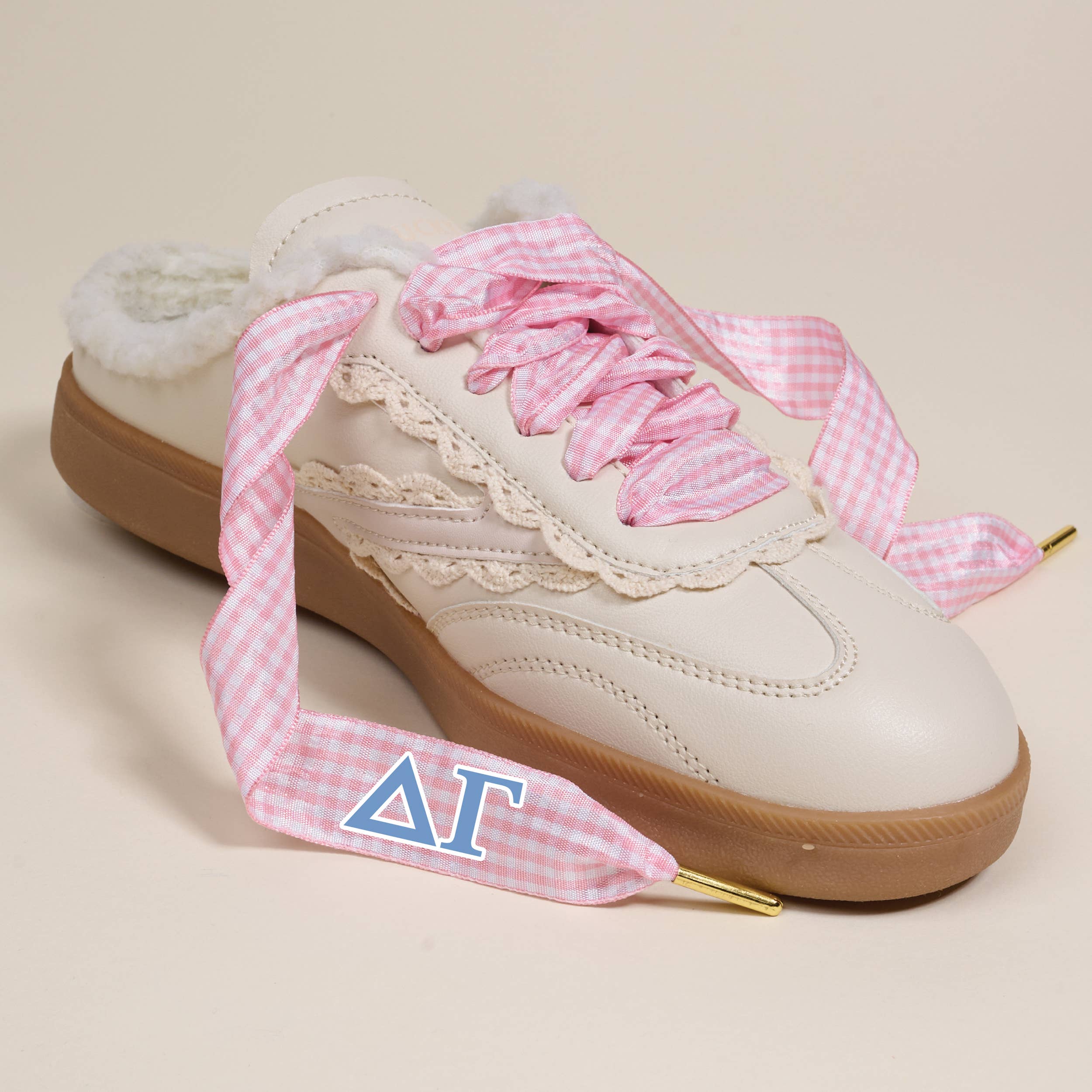 Sorority Step It Up Shoelaces
