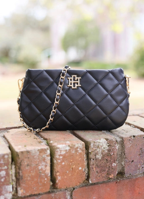 Livi Crossbody - Black