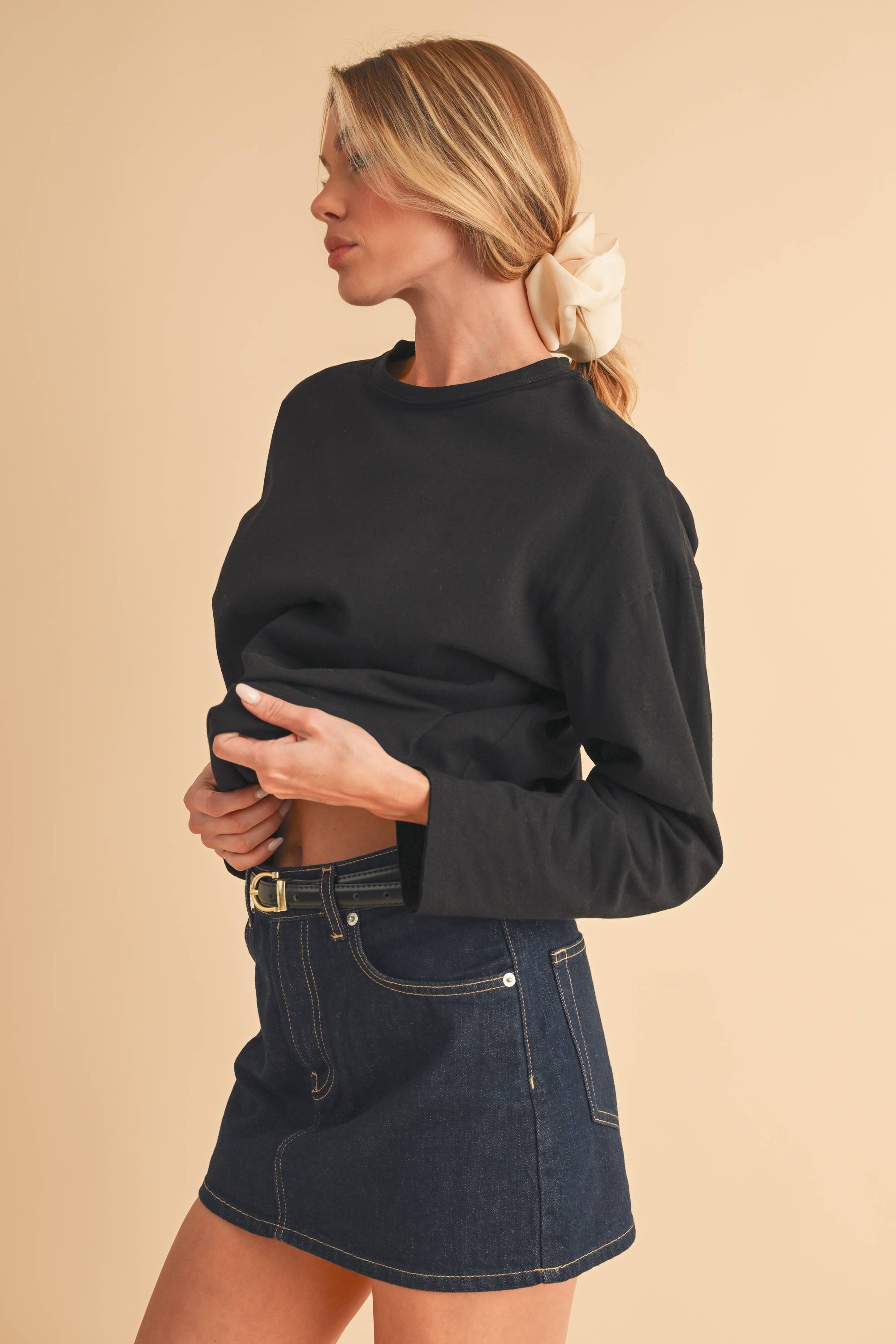 Billi Long Sleeve Top