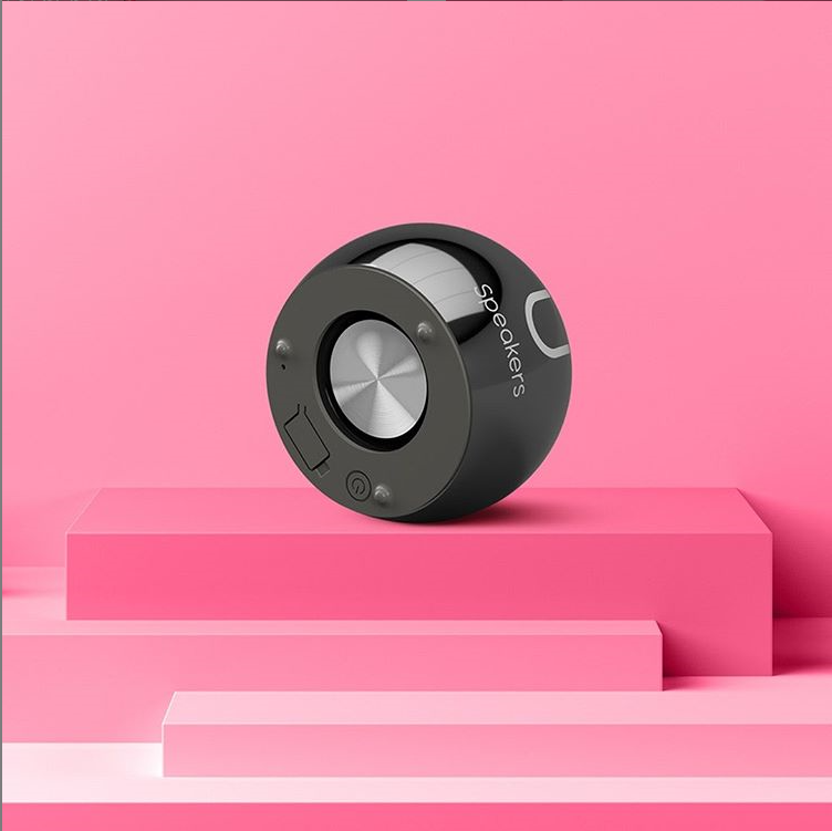 U Portable Bluetooth Speaker Boost Hematite