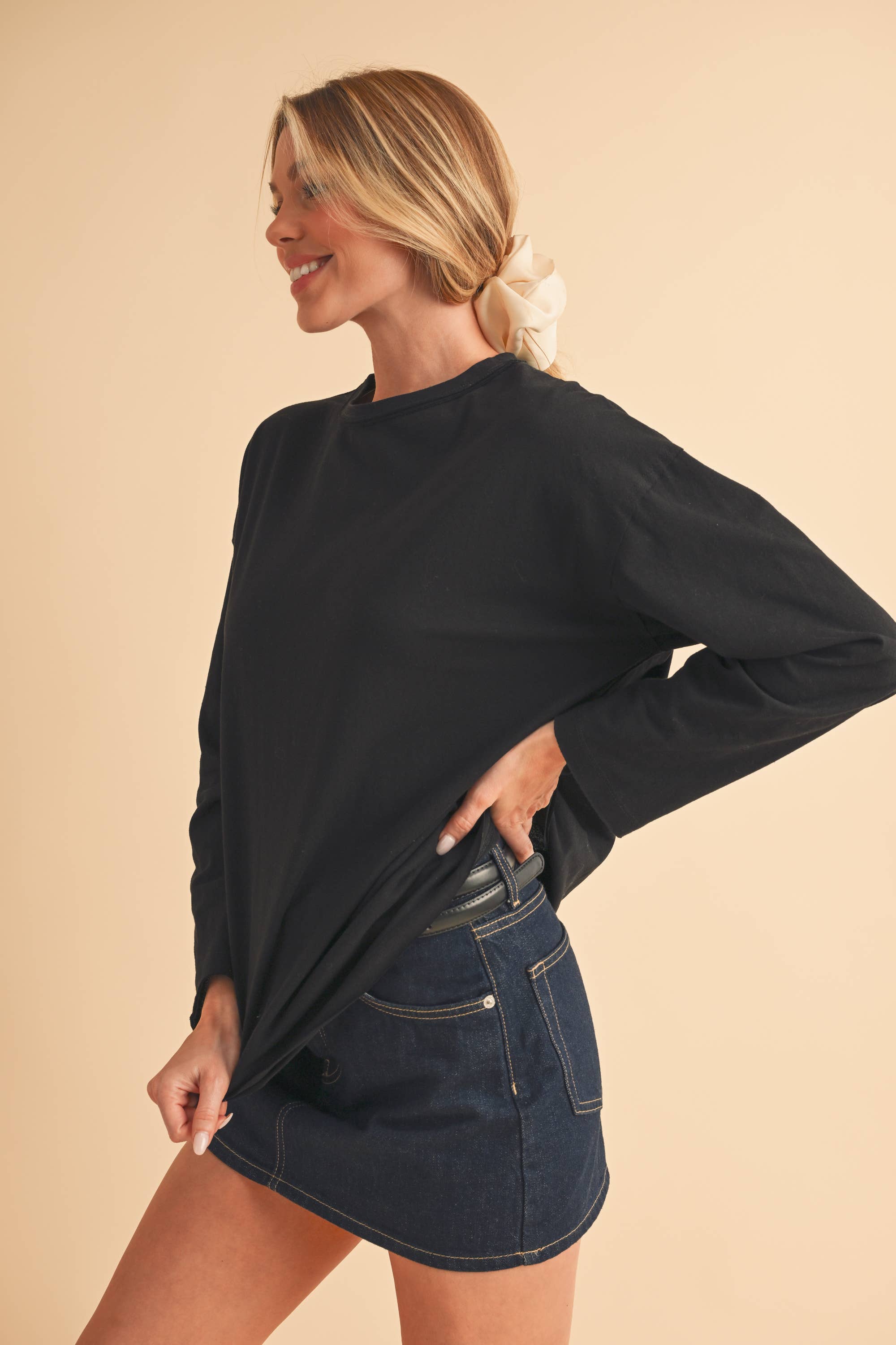 Billi Long Sleeve Top