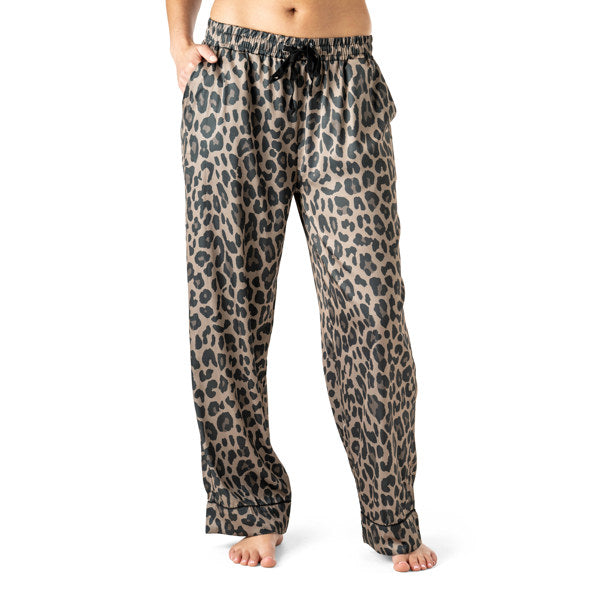 Hello Mello Satin Pants