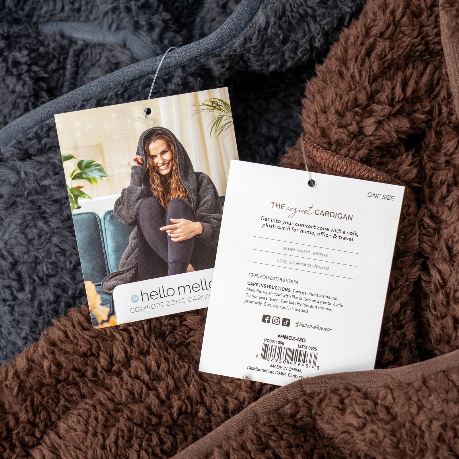 Comfort Zone Cardigan