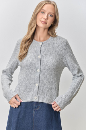 Knit Cardigan