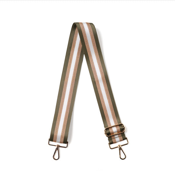 Kedzie Interchangeable Purse Strap