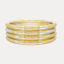 KOI Lumiere All Weather Bangles® (AWB®) - Set of 4