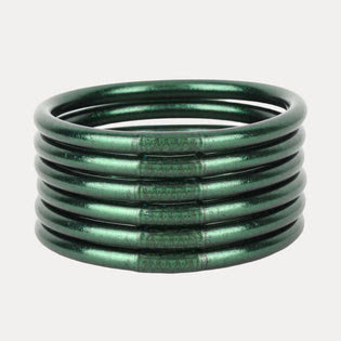 Frond All Weather Bangles® (Set of 6) - Serenity Prayer