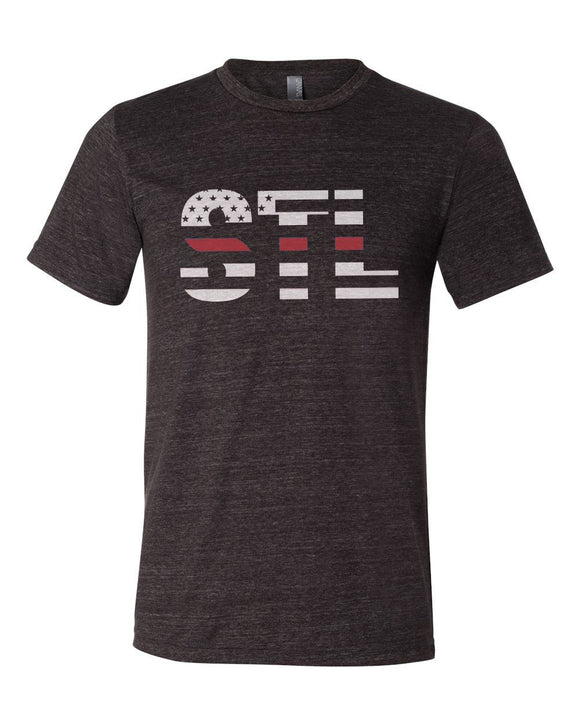 STL T-Shirt (Fire)