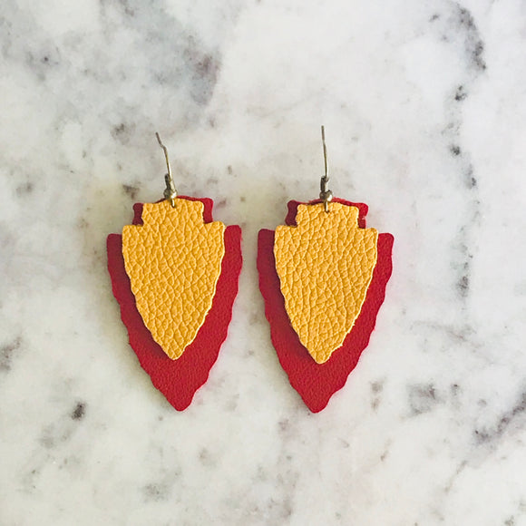Small Arrowhead Layered