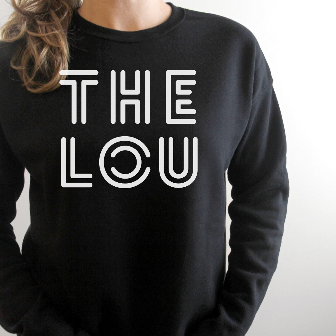 The Lou Crew Sweatshirt