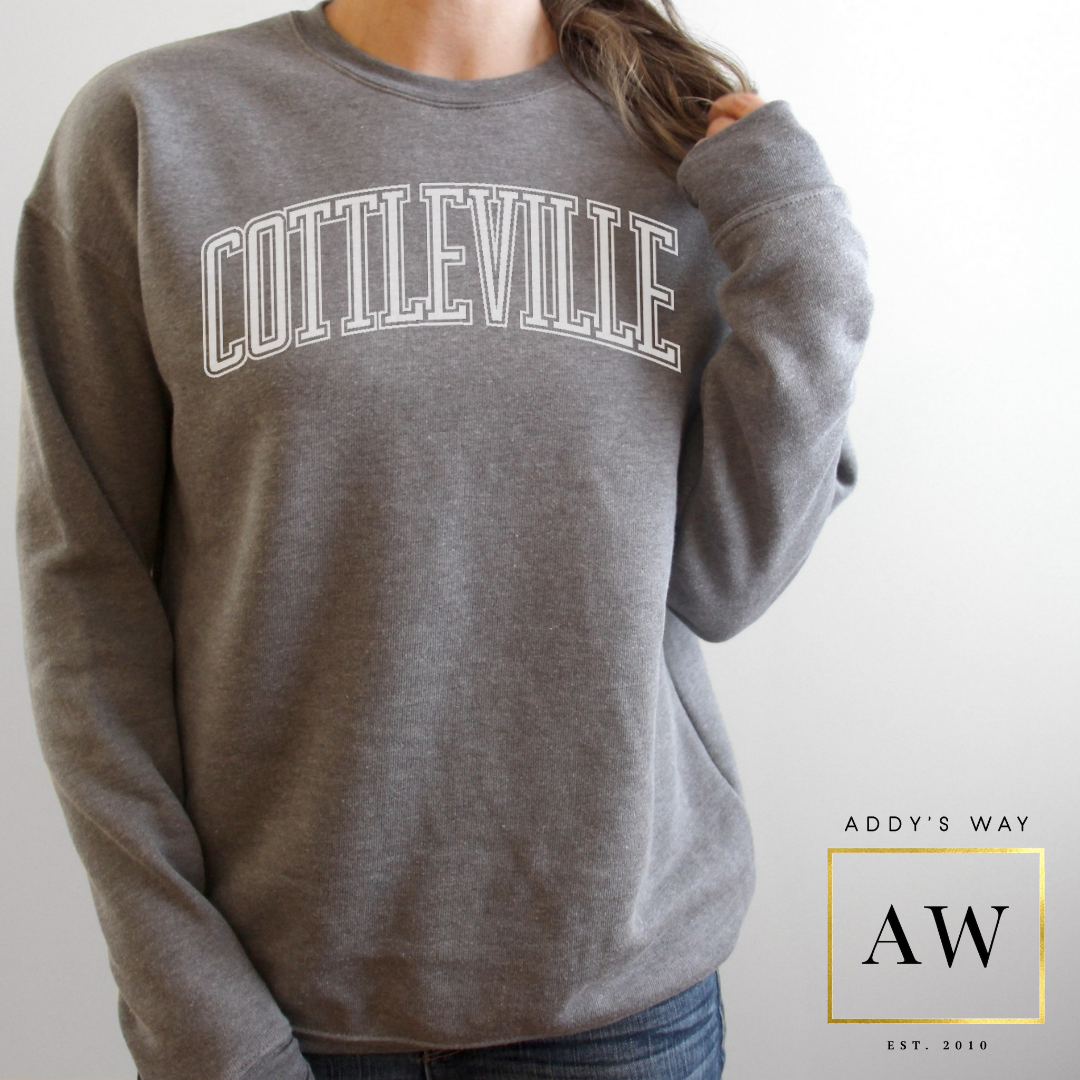 Cottleville Crew Fleece